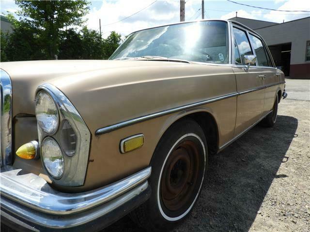 1968 Mercedes-Benz 300-Series -- - photo 9