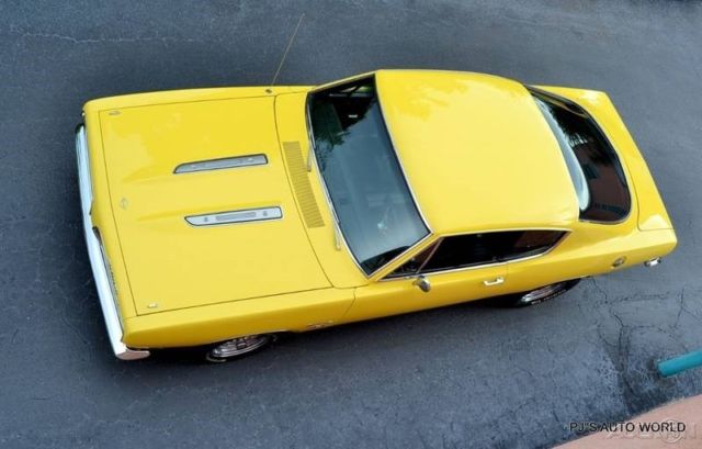 1968 Plymouth Barracuda 318 V8 Automatic Cragar SS wheels - photo 12