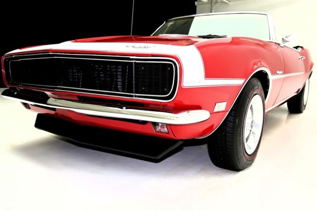 1968 Chevrolet Camaro 327/275 4-Spd - photo 10