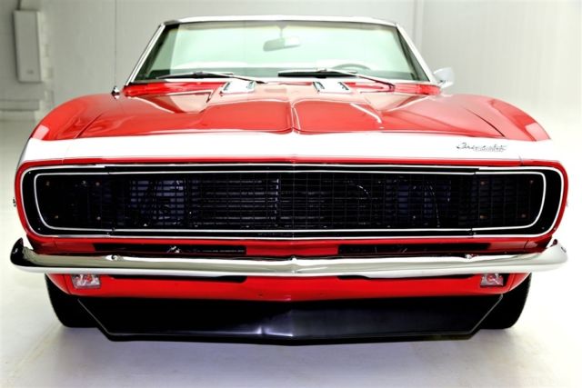 1968 Chevrolet Camaro 327/275 4-Spd - photo 11