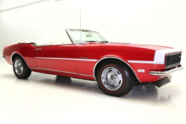 1968 Chevrolet Camaro 327/275 4-Spd - photo 12