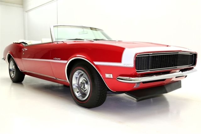 1968 Chevrolet Camaro 327/275 4-Spd - photo 2