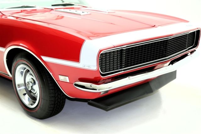1968 Chevrolet Camaro 327/275 4-Spd - photo 3