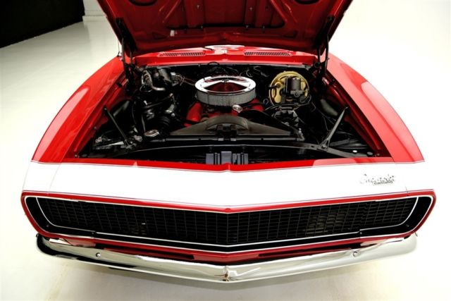 1968 Chevrolet Camaro 327/275 4-Spd - photo 5