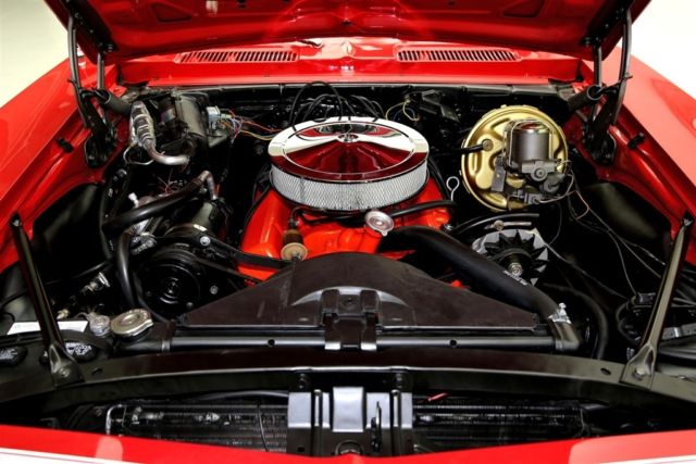 1968 Chevrolet Camaro 327/275 4-Spd - photo 6