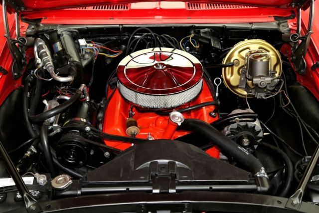1968 Chevrolet Camaro 327/275 4-Spd - photo 7