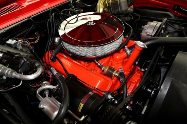 1968 Chevrolet Camaro 327/275 4-Spd - photo 8
