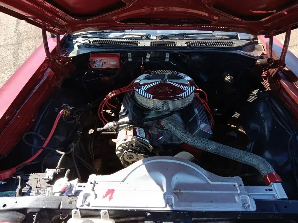 1968 Chevrolet Malibu Stock Number #9701937 - photo 11