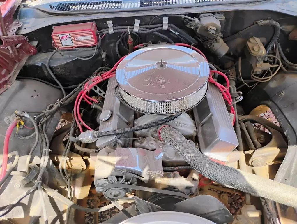 1968 Chevrolet Malibu Stock Number #9701937 - photo 12
