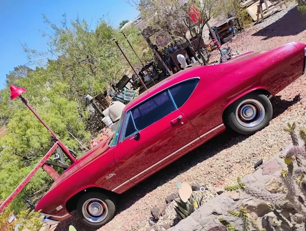 1968 Chevrolet Malibu Stock Number #9701937 - photo 5