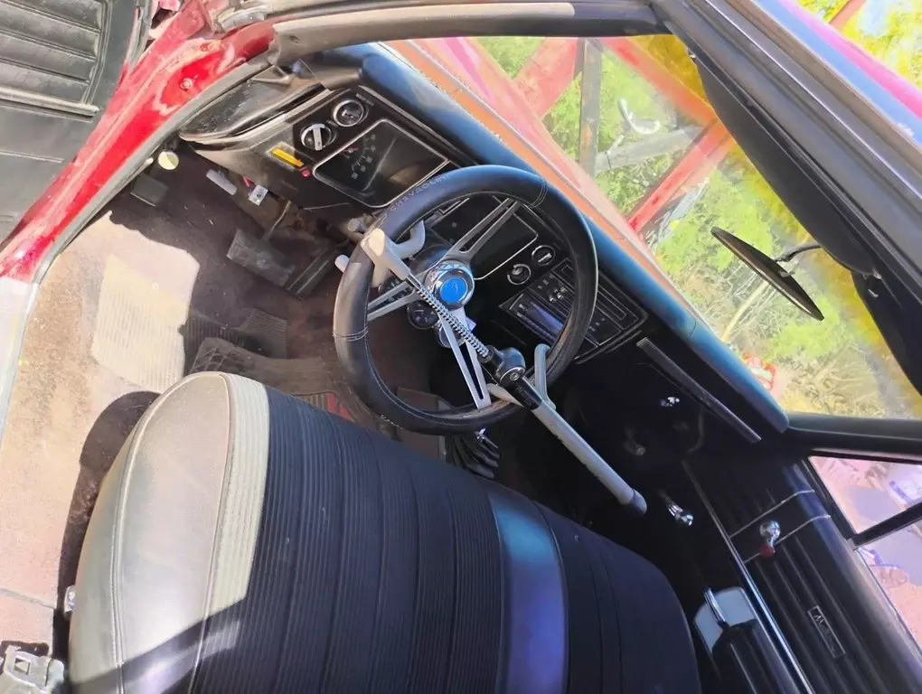 1968 Chevrolet Malibu Stock Number #9701937 - photo 7