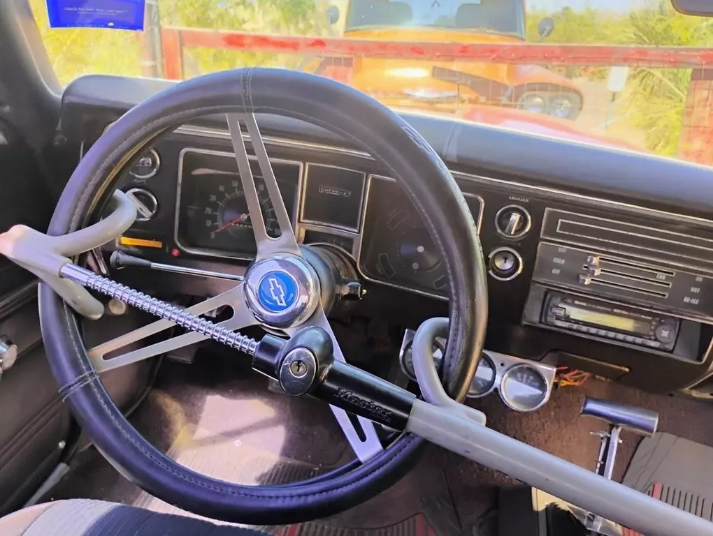 1968 Chevrolet Malibu Stock Number #9701937 - photo 9