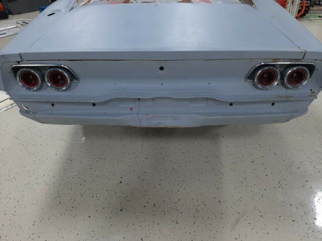 1968 Dodge Charger - photo 3