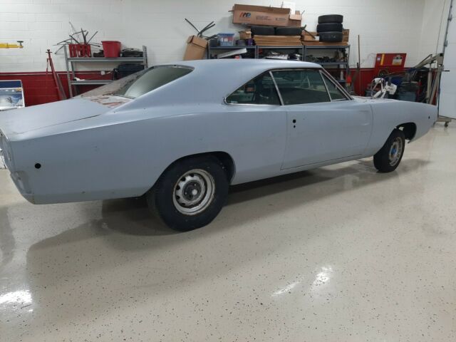 1968 Dodge Charger - photo 4
