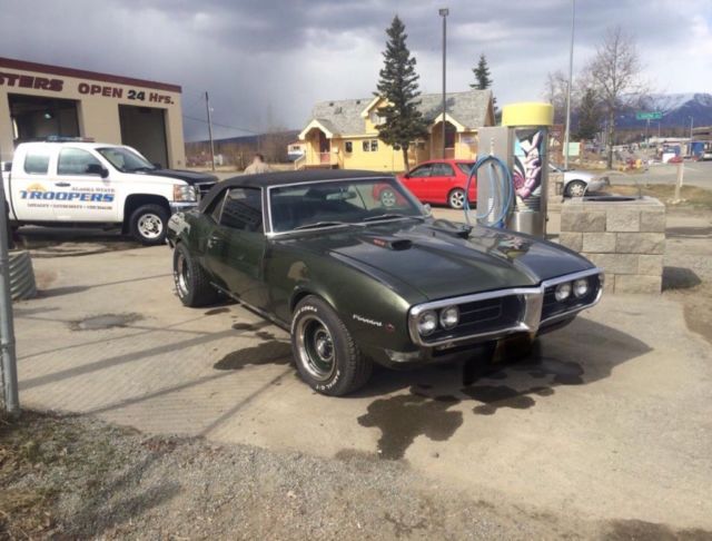 1968 Pontiac Firebird - photo 2