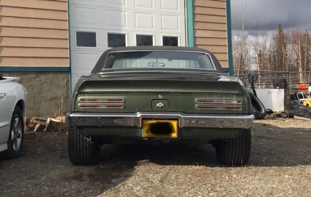 1968 Pontiac Firebird - photo 3