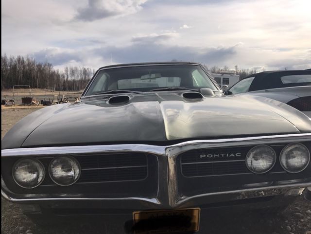 1968 Pontiac Firebird - photo 4