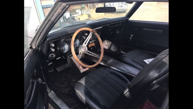 1968 Pontiac Firebird - photo 5