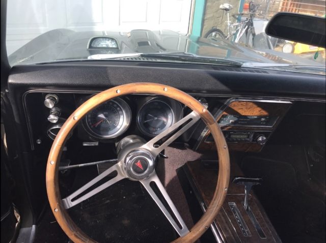1968 Pontiac Firebird - photo 8