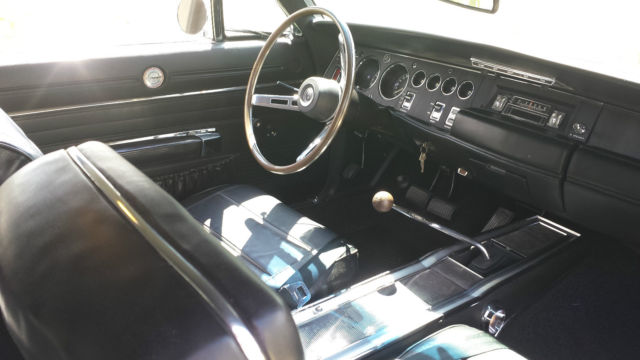 1968 Dodge Charger - photo 10