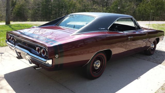 1968 Dodge Charger - photo 11