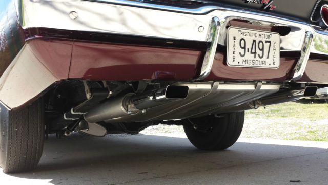 1968 Dodge Charger - photo 12