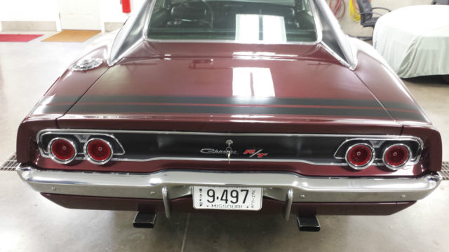 1968 Dodge Charger - photo 2