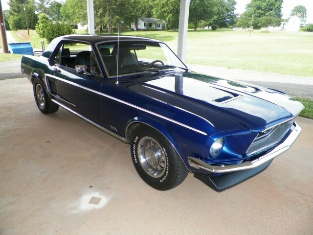 1968 Ford Mustang GT - photo 2