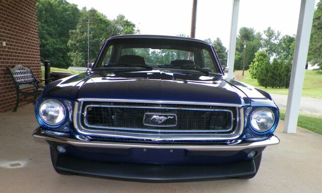1968 Ford Mustang GT - photo 4