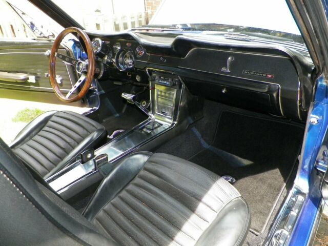 1968 Ford Mustang GT - photo 6