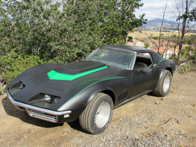 1968 Chevrolet Corvette