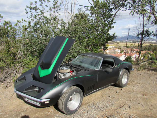 1968 Chevrolet Corvette - photo 10