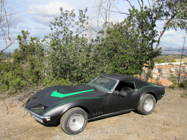 1968 Chevrolet Corvette - photo 3