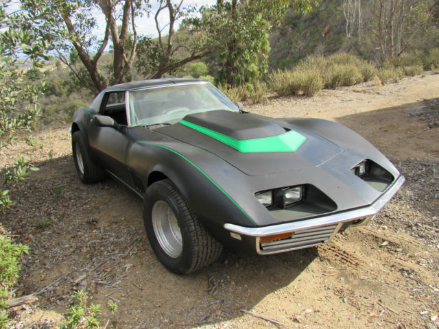 1968 Chevrolet Corvette - photo 6