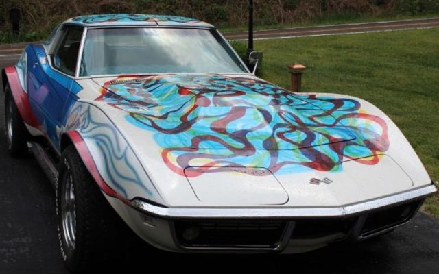 1968 427ci Big Block 4-Speed - True Numbers Matching L71 Corvette Priced-to-Sell 1968 Chevrolet Corvette L71