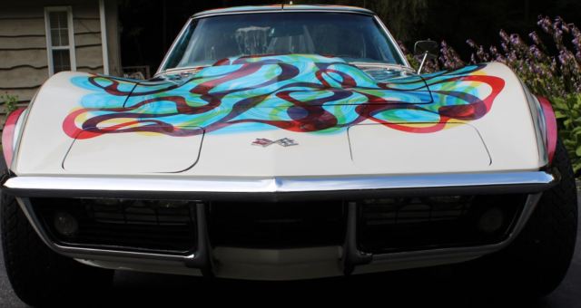 1968 Chevrolet Corvette L71 - photo 10