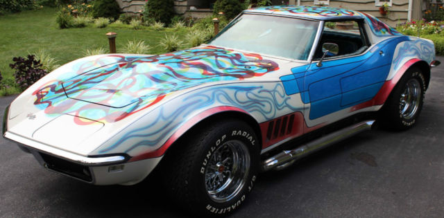 1968 Chevrolet Corvette L71 - photo 12
