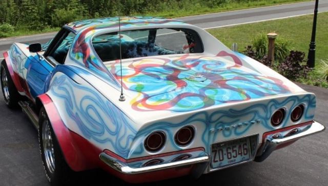 1968 Chevrolet Corvette L71 - photo 2