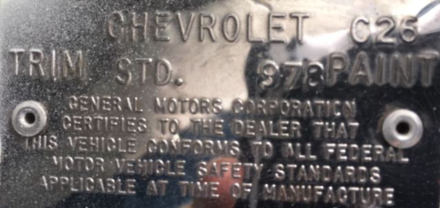 1968 Chevrolet Corvette L71 - photo 6