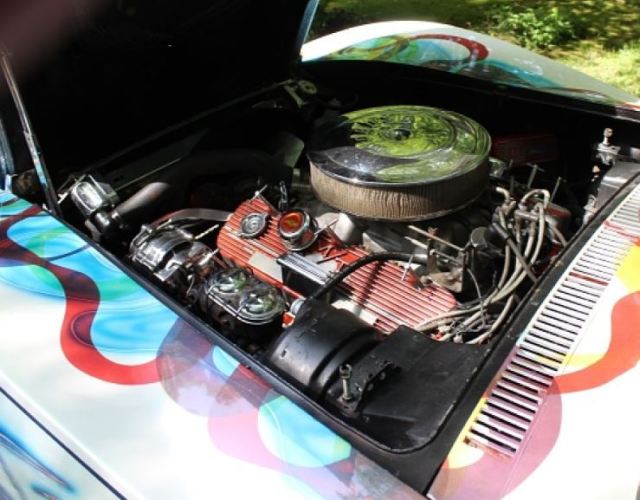 1968 Chevrolet Corvette L71 - photo 9