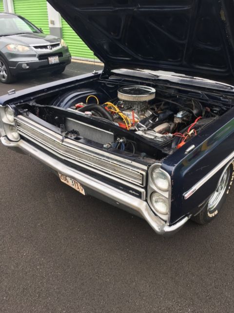 1968 440 convertible 1968 Plymouth Fury