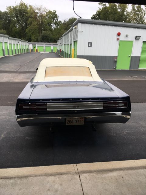 1968 Plymouth Fury - photo 3