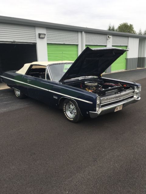 1968 Plymouth Fury - photo 5