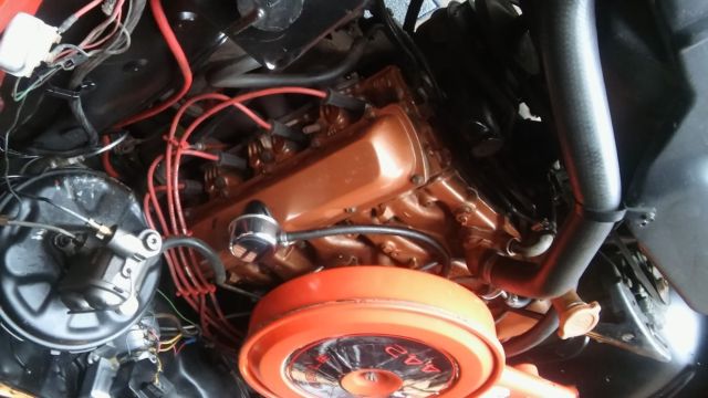1968 Oldsmobile 442 - photo 12