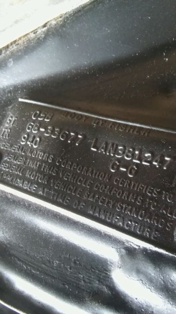 1968 Oldsmobile 442 - photo 13