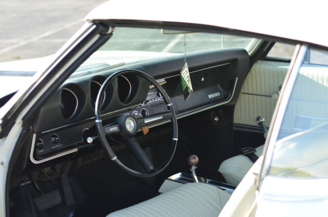1968 Oldsmobile 442 w-30 - photo 10