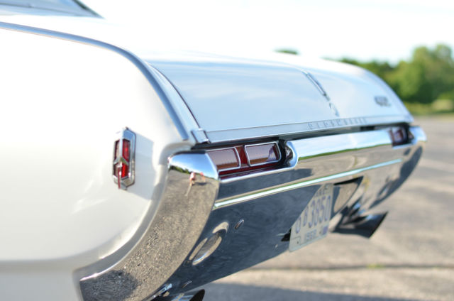 1968 Oldsmobile 442 w-30 - photo 5