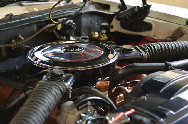 1968 Oldsmobile 442 w-30 - photo 7