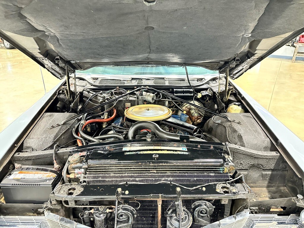 1968 Cadillac DeVille 4dr Hardtop Sedan - photo 11