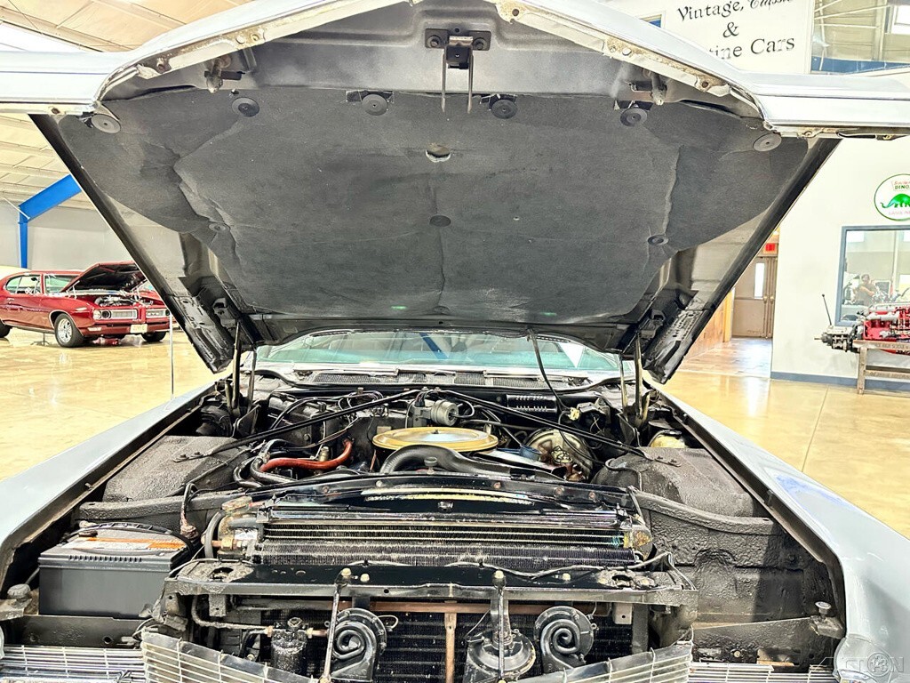 1968 Cadillac DeVille 4dr Hardtop Sedan - photo 12